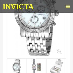 Invicta Angel watch